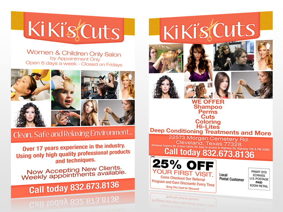 printing in Houston samples