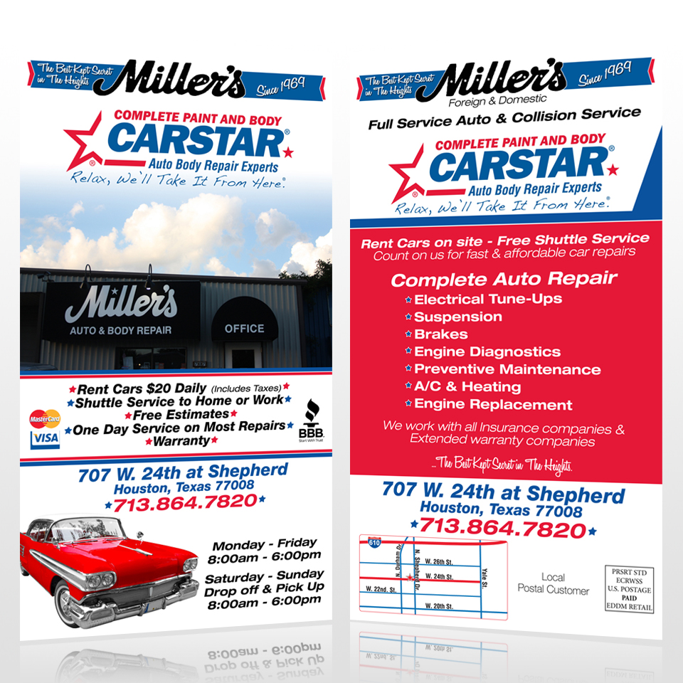 printing in Houston samples