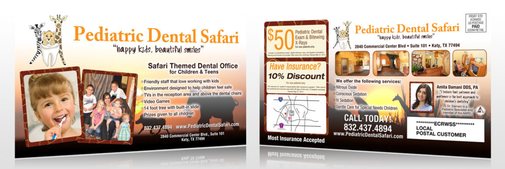 printing in Houston samples