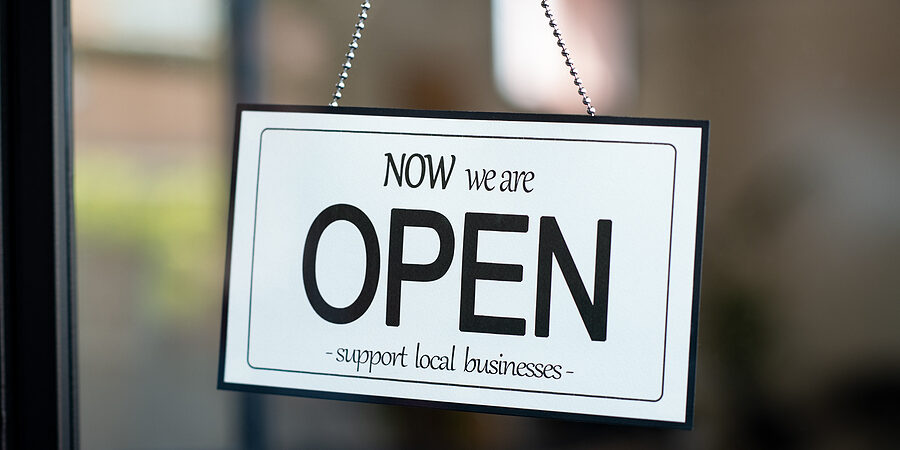 Reopening of a small business activity after the covid-19 emerge