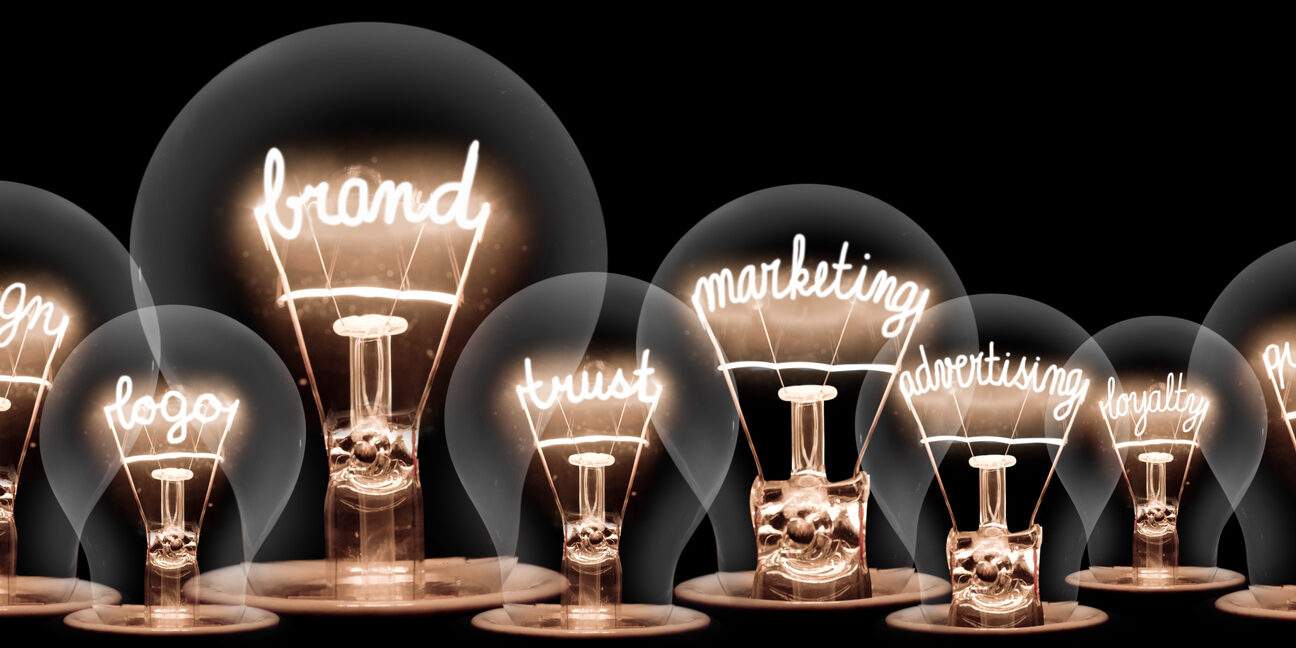 Light Bulbs Concept