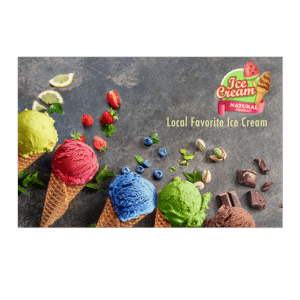 Poster Direct Mail Print Marketing