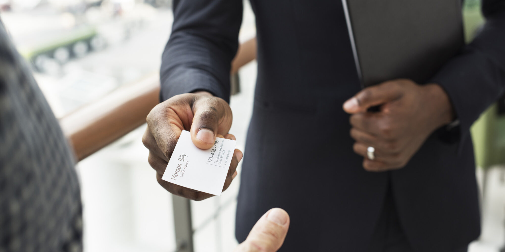 Business Communication Company Entrepreneur Concept