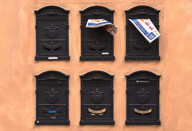 Target Direct Mail Services