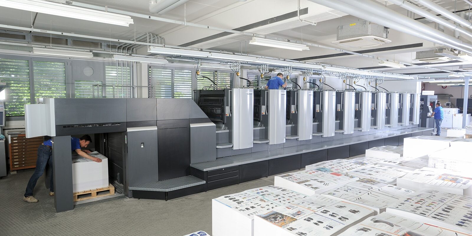 Commercial Printing