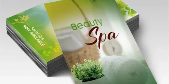 Aq.Coating Postcards