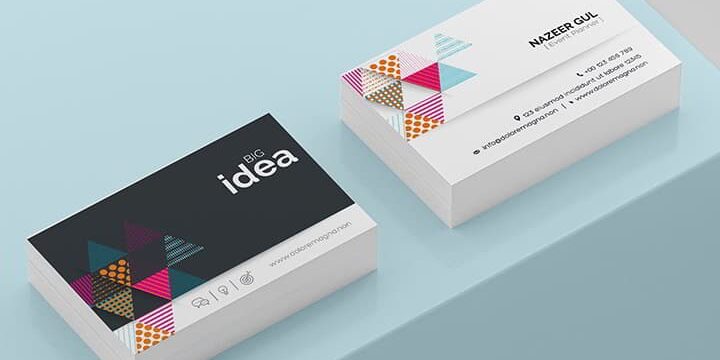 Business Cards in the Digital Age