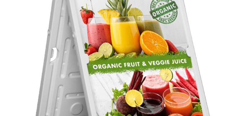 Sidewalk-Aframe-Sign-Houston