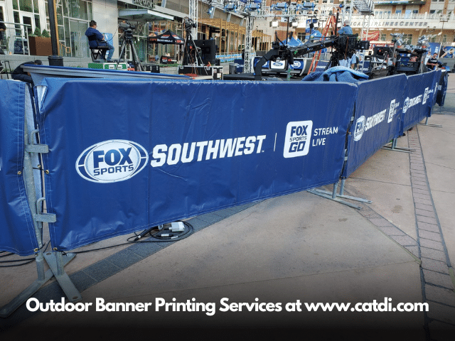 fox sports outdoor banner 2 fox sports outdoor banner