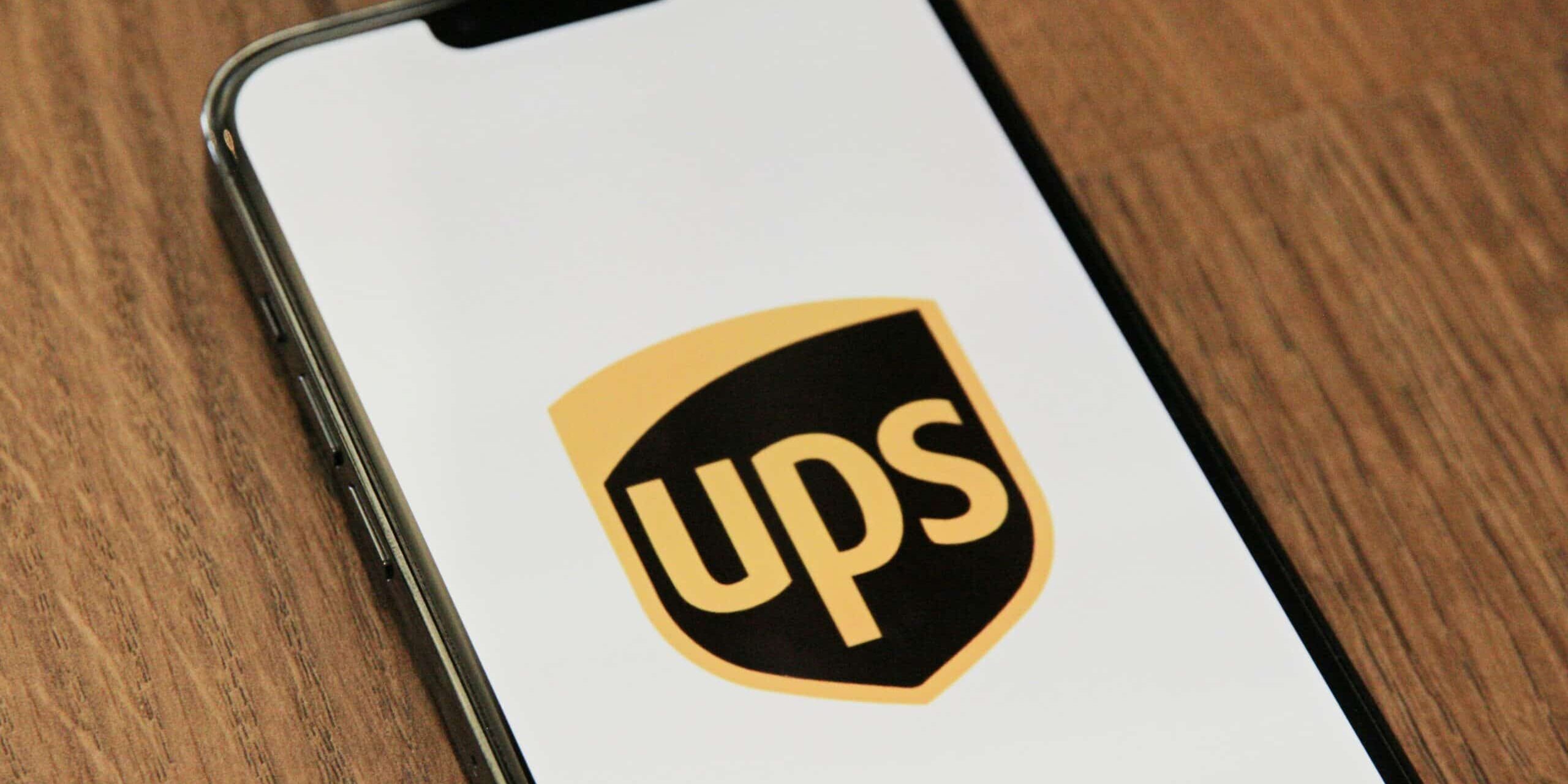 UPS Printing UPS Printing