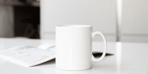 Coffee Cup Mugs as Marketing Tool