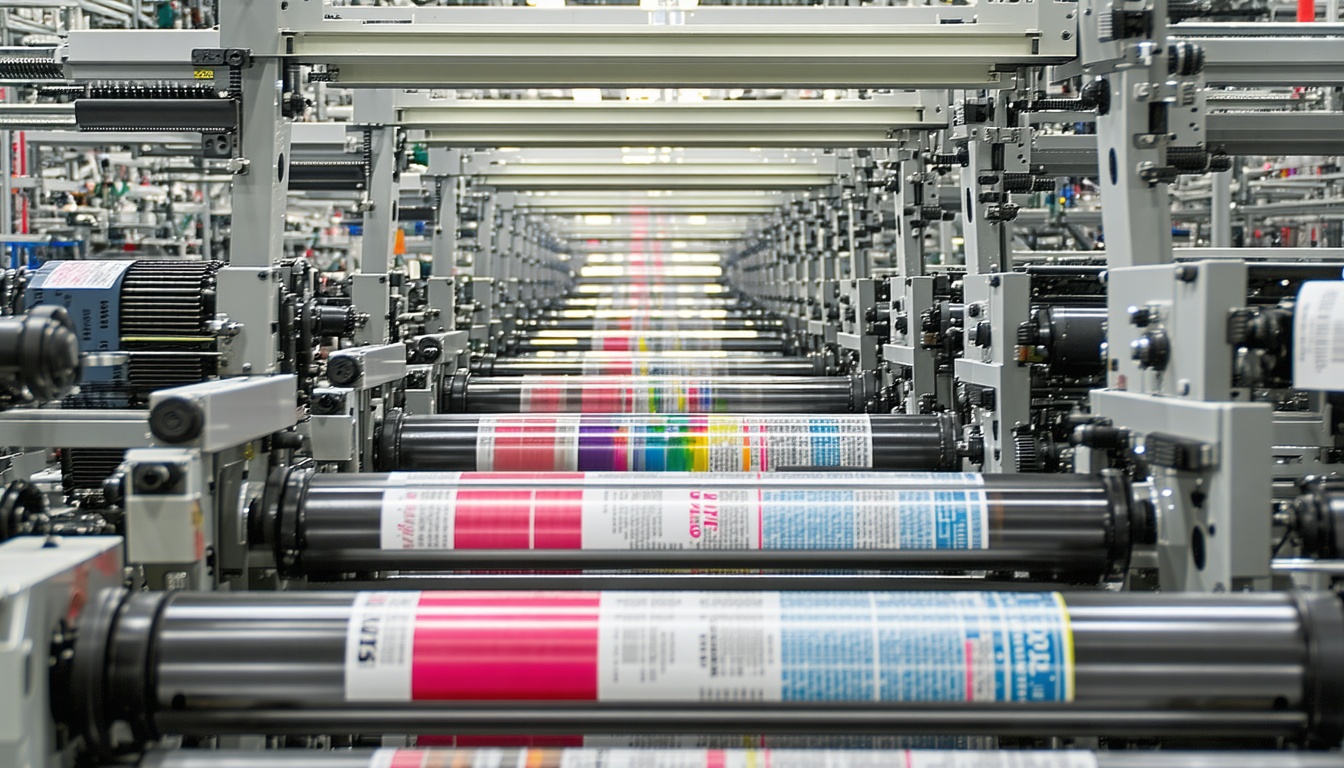 Printing supplier process Catdi - Houston Texas printing services