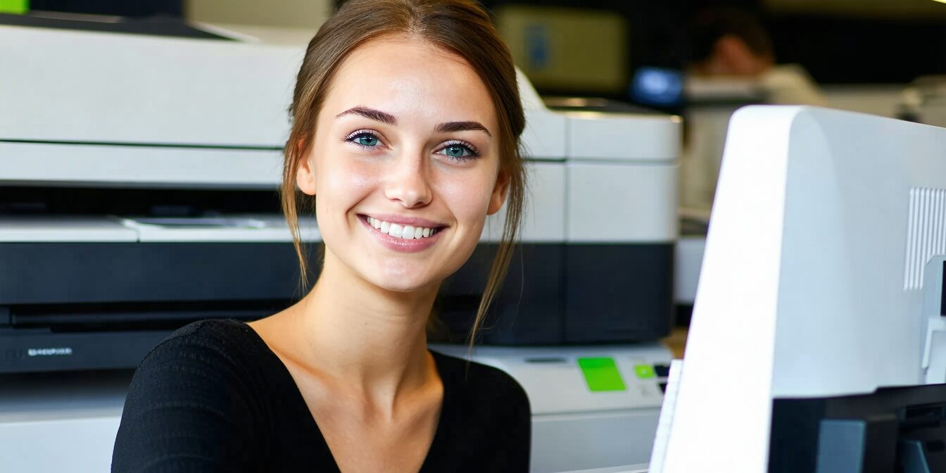 1742125343162×832772418954207600-feature Customer service team Cassie at Catdi Houston printing center